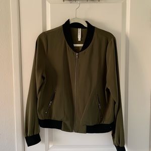 Green Bomber